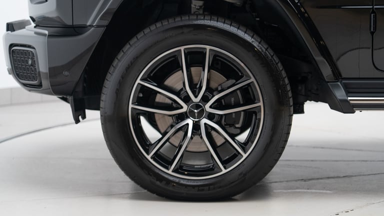 2025 Mercedes-Benz G Class (75 Reg) G450 3.0D AMG Line Premium Plus Estate Diesel Automatic