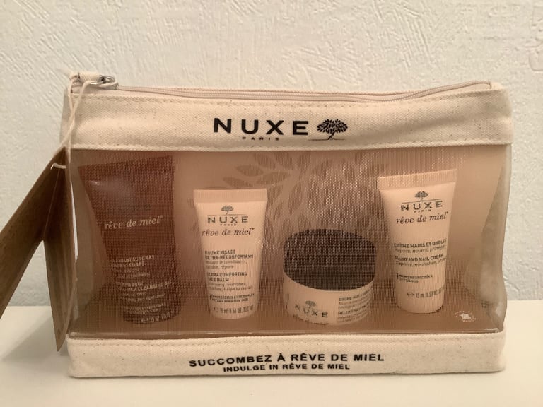 image for Nuxe Paris Gift Set - brand new