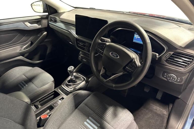 2023 Ford Focus 1.0 EcoBoost Active 5dr Manual Hatchback Petrol Manual