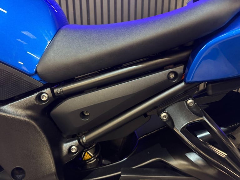 2014 Yamaha Fazer FZ8 800 ABS