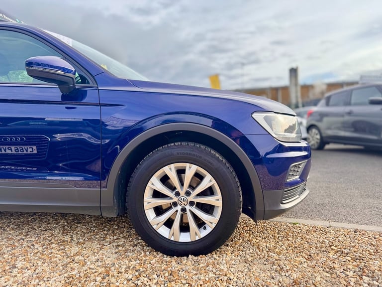 2019 Volkswagen Tiguan 2.0 TDi 150 S 5dr ESTATE Diesel Manual