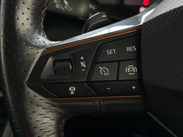 2022 Cupra Formentor 1.5 TSI V1 DSG Euro 6 (s/s) 5dr HATCHBACK Petrol Automatic