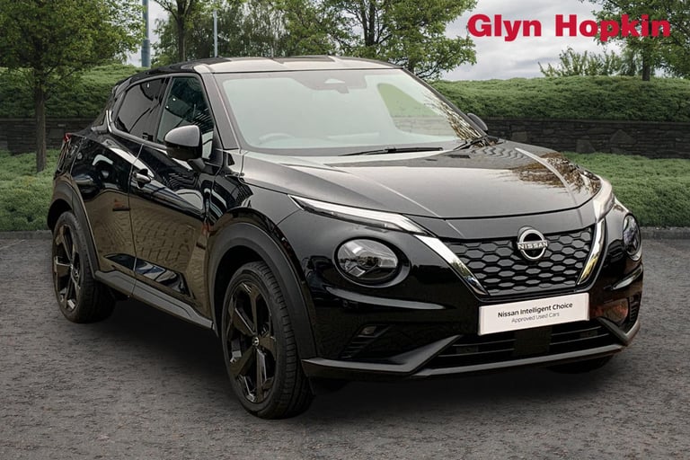 image for 2025 Nissan Juke 1.6 Hybrid Tekna 5dr Auto Hatchback Hybrid Automatic
