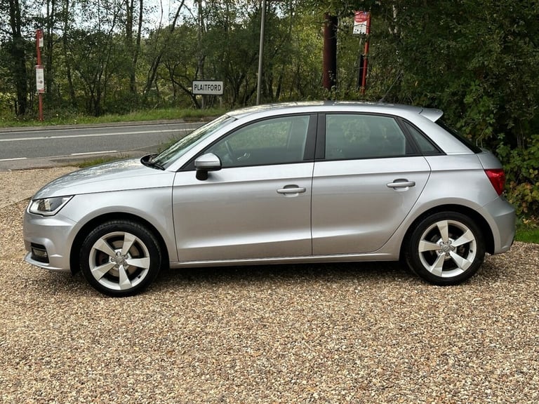 2015 Audi A1 1.4 TFSI Sport Sportback 5dr Petrol Manual Euro 6 (s/s) (125 ps) Hatchback Petrol Ma...