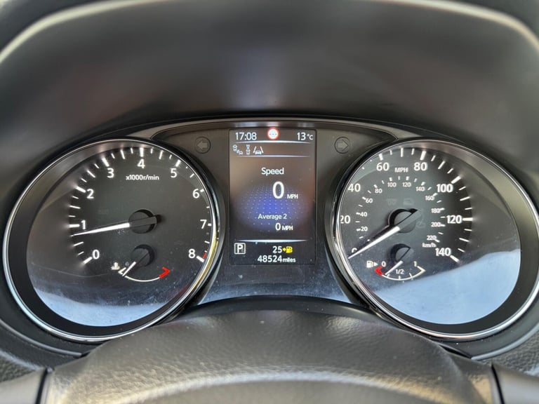 2015 Nissan Qashqai 1.2 DIG-T Tekna SUV 5dr Petrol XTRON 2WD Euro 6 (s/s) (115 ps) HATCHBACK Petr...
