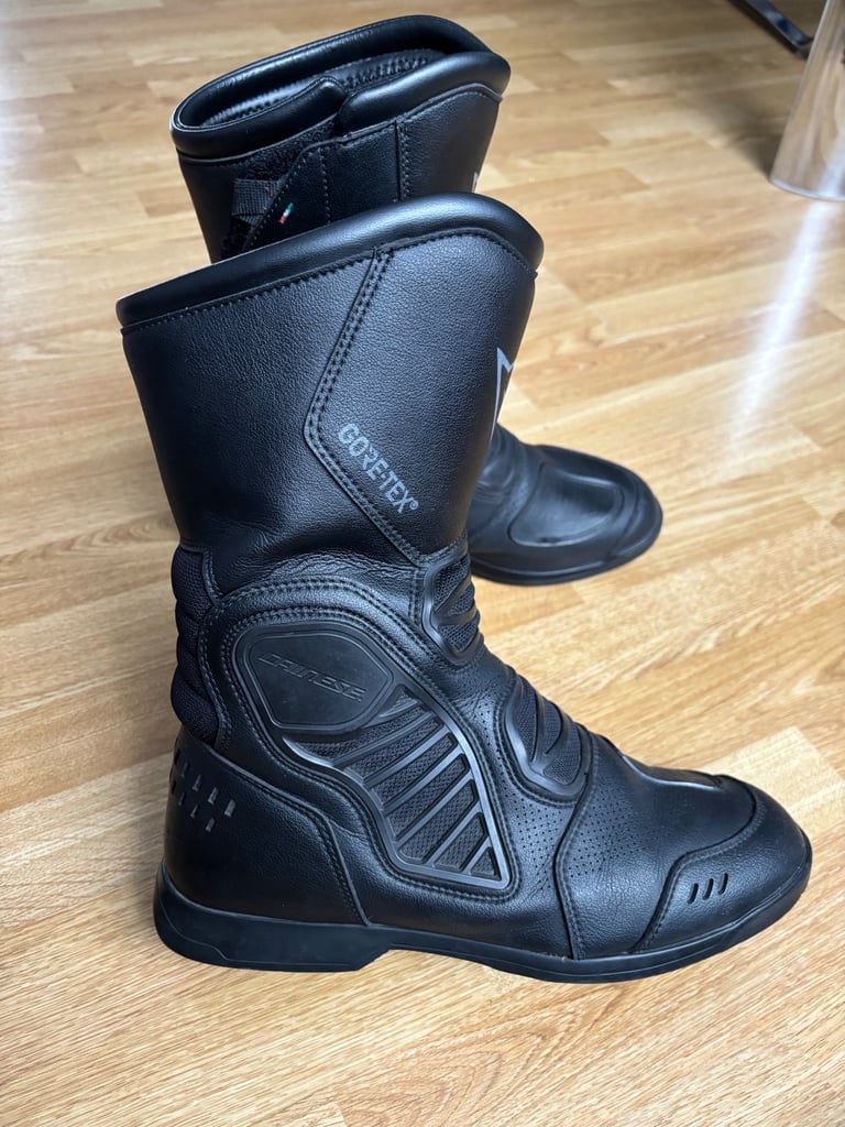 Motorbike boots Dainese/Gore-Tex