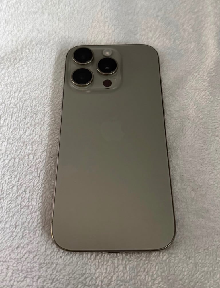 iPhone 16 Pro 256gb for sale 