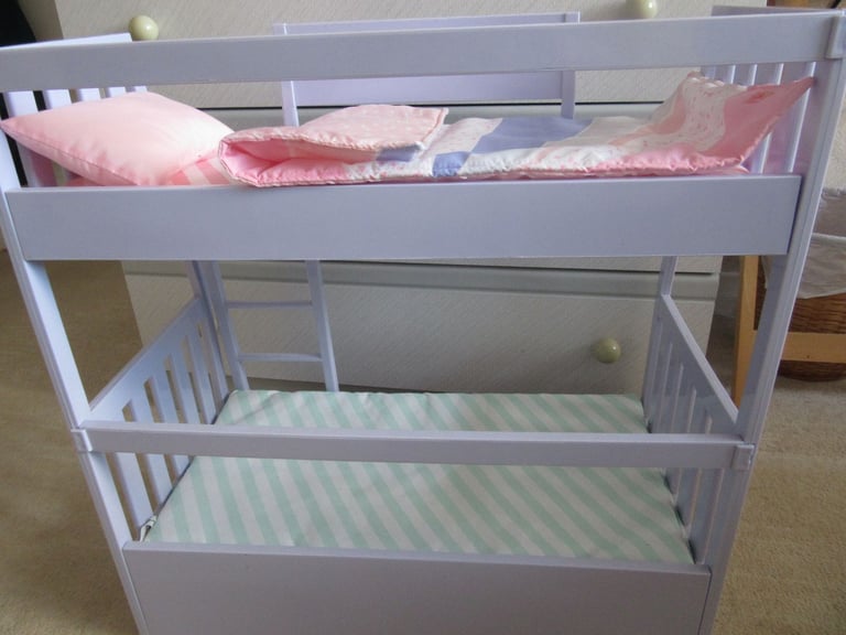 Our Generation Doll Bunk Beds