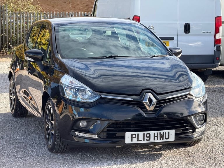 2019 Renault Clio 1.5 dCi Play Hatchback 5dr Diesel Manual Euro 6 (s/s) (90 ps) Hatchback Diesel ...