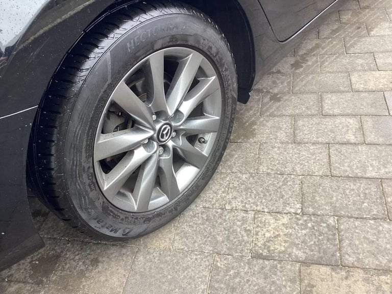 2019 Mazda Mazda6 2.0 SE-L Nav+ 4dr Auto SALOON PETROL Automatic