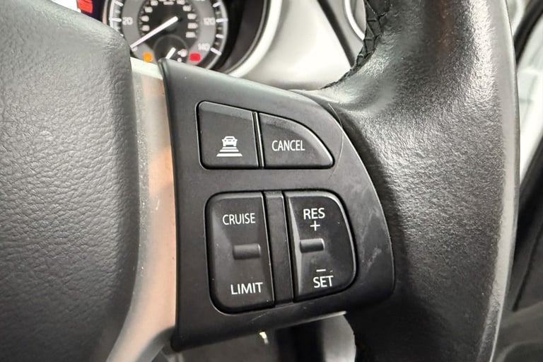 2021 Suzuki Vitara 1.4 Boosterjet 48V Hybrid SZ4 5dr SUV Petrol Manual