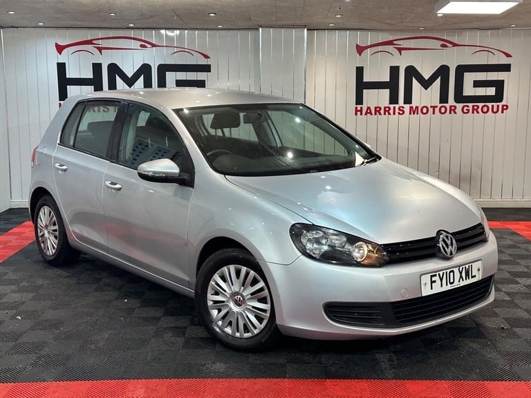  Volkswagen Golf 1.6 TDI S Euro 5 5dr Diesel Manual