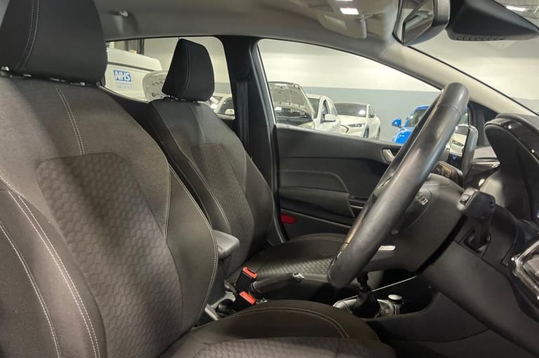 2022 Ford Fiesta 1.0 EcoBoost Titanium 5dr HATCHBACK PETROL Manual