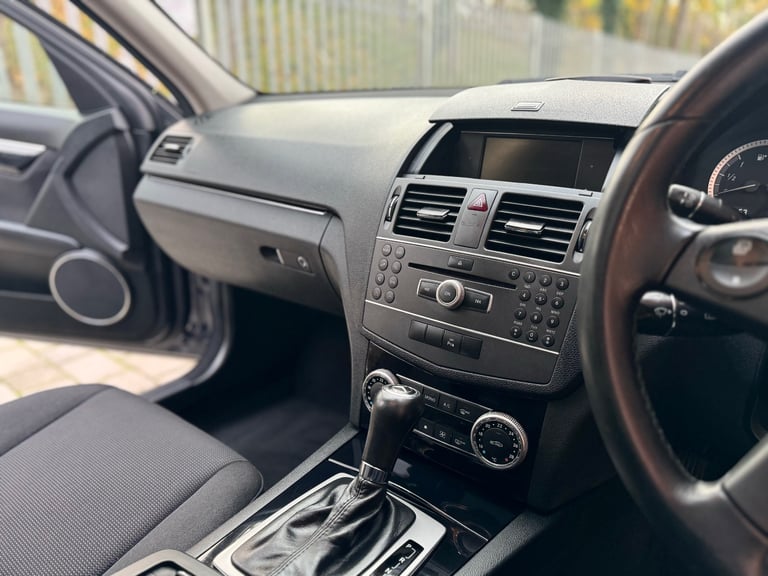 2010 Mercedes C180 Petrol Automatic