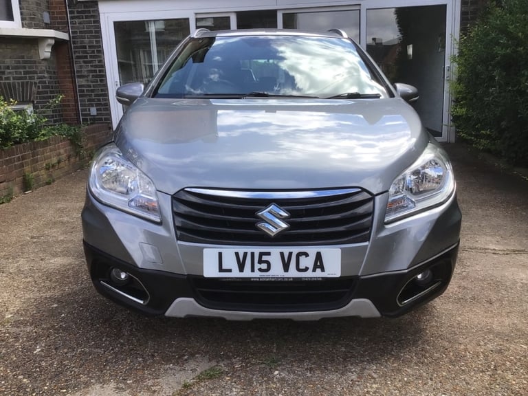  Suzuki Sx4 S-cross 1.6 SZ-T 5dr CVT Petrol