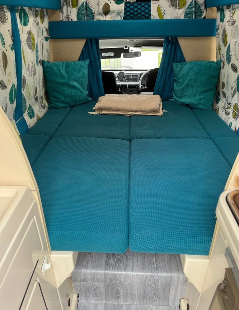 Citroen C15 Romahome Camper Van Motorhome 1999