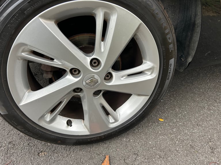 Renault, MEGANE, Hatchback, 2012, Manual, 1598 (cc), 5 doors