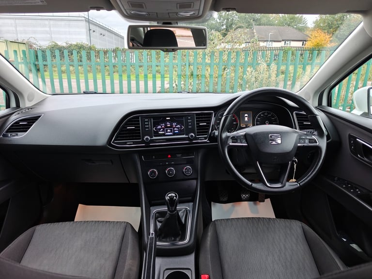 2013 SEAT Leon 1.2 TSI SE 5dr [Technology Pack] HATCHBACK Petrol Manual