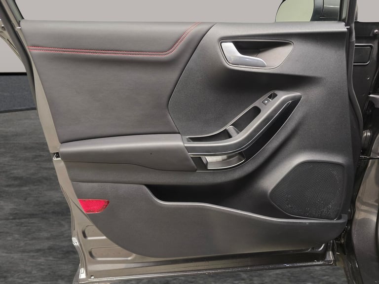 2022 Ford Puma 1.0 EcoBoost Hybrid mHEV 155 ST-Line X 5dr HATCHBACK PETROL Manual