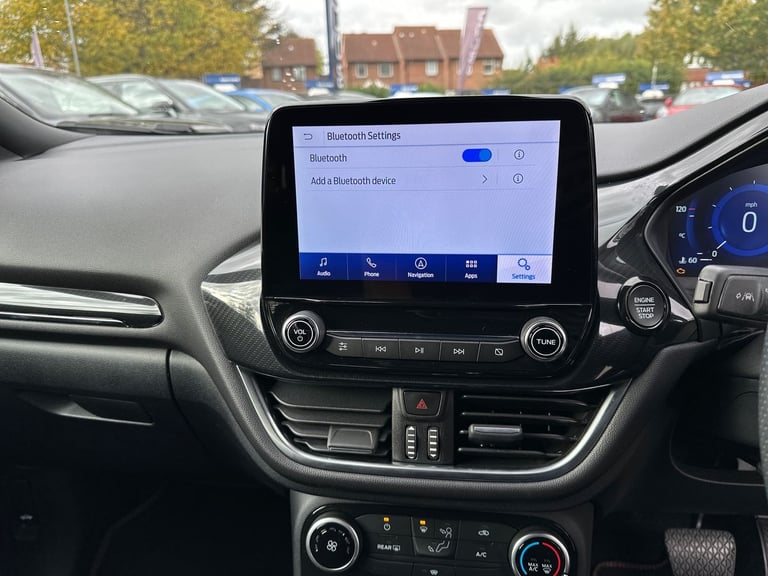 2023 Ford Puma 1.0 EcoBoost Hybrid mHEV ST-Line 5dr DCT HATCHBACK PETROL Automatic