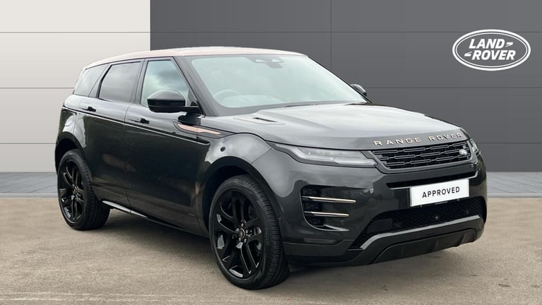 2025 Land Rover Range Rover Evoque 2.0 D200 Autobiography 5dr Auto [Revised] Diesel Hatchback Hat...