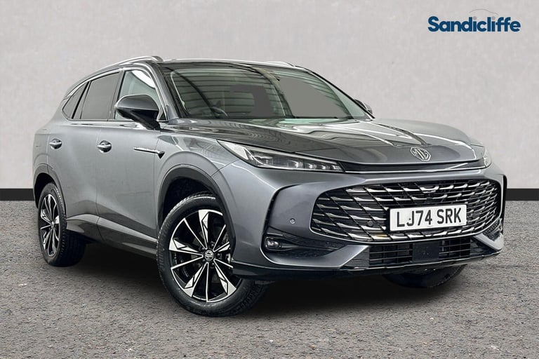 image for 2025 MG MG HS 106290 Hatchback Petrol Manual