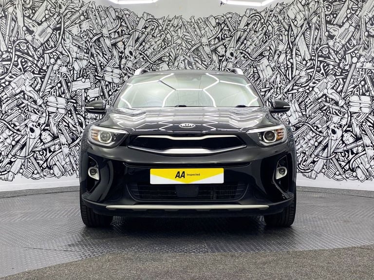 2019 Kia Stonic 1.0 T-GDi 3 SUV 5dr Petrol DCT Euro 6 (s/s) (118 bhp) HATCHBACK Petrol Automatic