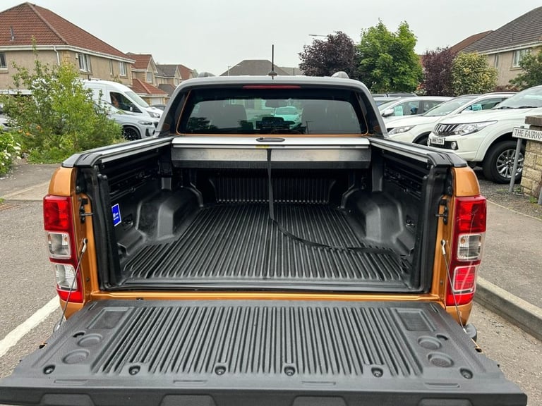2020 Ford Ranger Pick Up Double Cab Wildtrak 2.0 EcoBlue 213 Auto PICK UP DIESEL Automatic