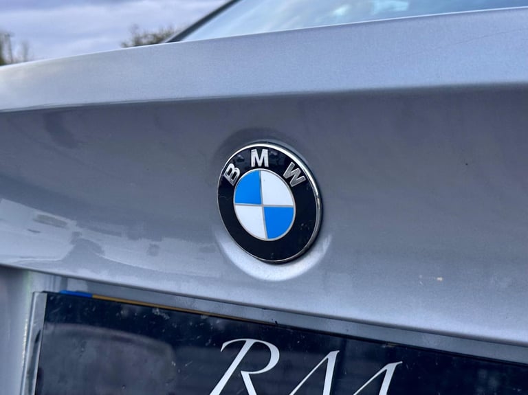 2009 BMW 3 Series 318d M Sport 4dr Step Auto SALOON DIESEL Automatic