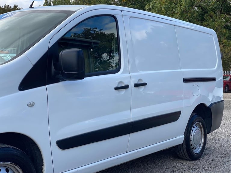 2011 Peugeot Expert 1.6 HDi L2 H1 4dr PANEL VAN Diesel Manual