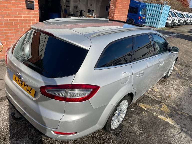 Ford, MONDEO, Estate, 2014, Manual, 1997 (cc), 5 doors