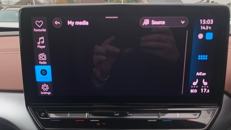 2021 Volkswagen ID.4 150kW Max Pro Performance 77kWh 5dr Auto ESTATE ELECTRIC Automatic