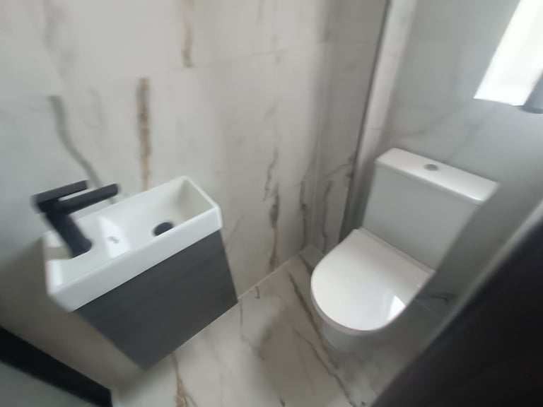 NO DEPOSIT! Brand new studio with a shared kitchen