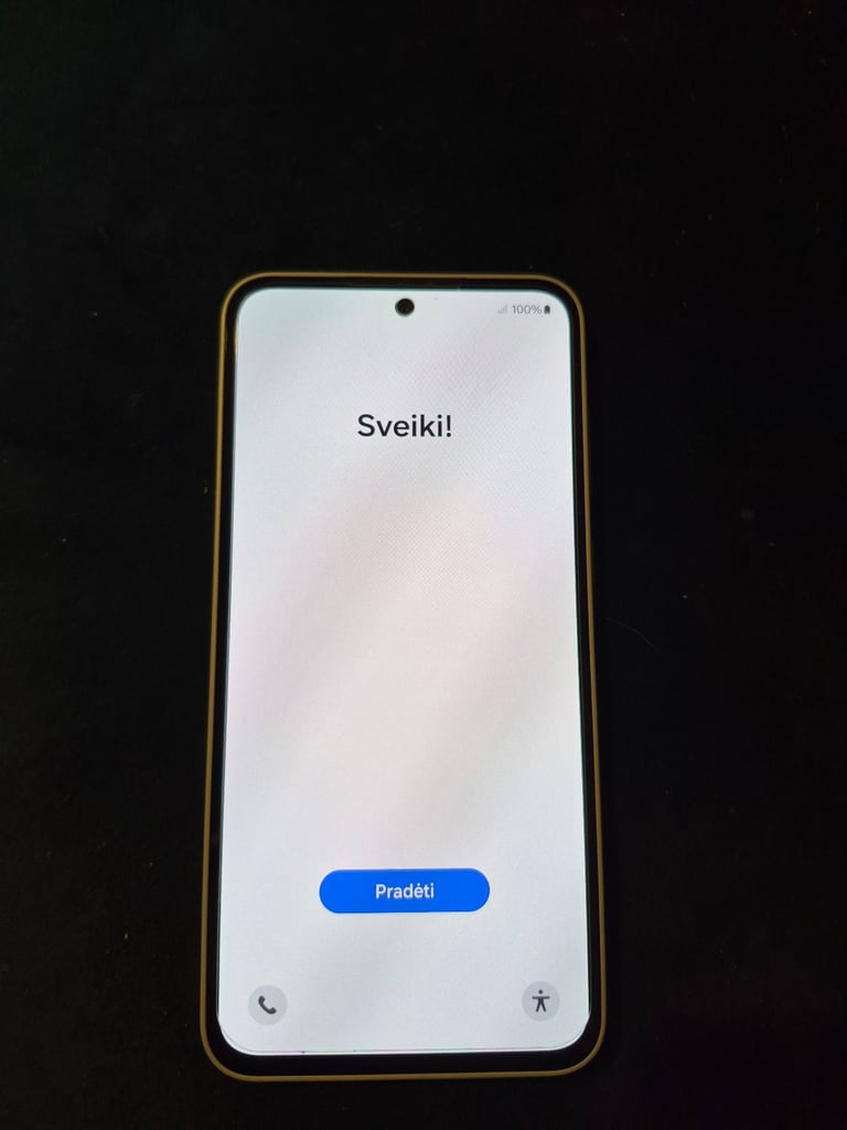 image for Samsung A 36 256GB - White