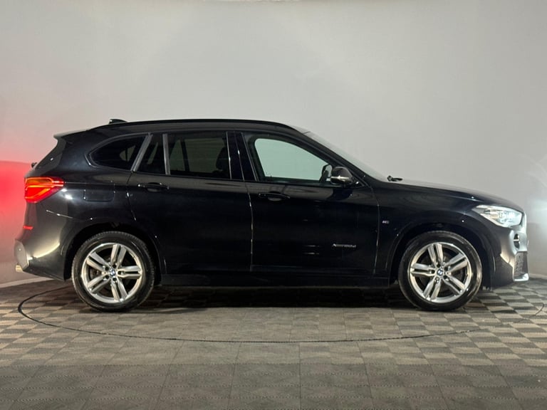 FACELIFT 2018 BMW X1 XDRIVE20D M SPORT 2.0 DIESEL AUTOMATIC 4WD 4X4 SUV 190 BHP