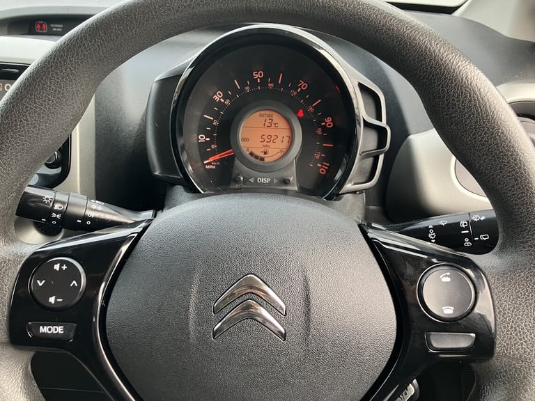 CITROEN C1 1.0 VTi Feel 2015