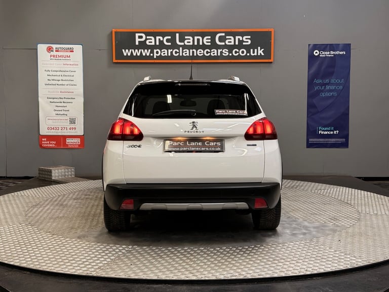 2016 Peugeot 2008 1.6 BlueHDi Allure SUV 5dr Diesel Manual Euro 6 (100 ps) -