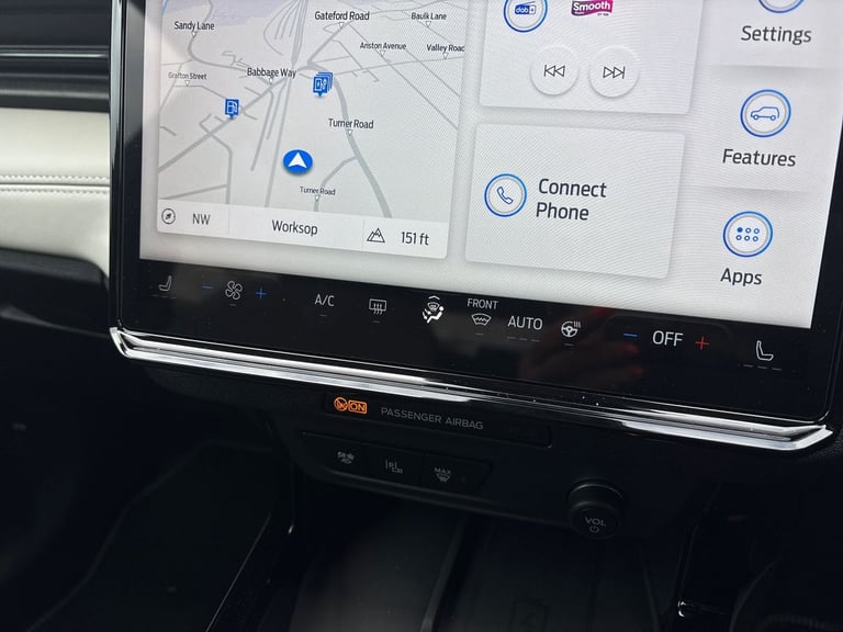 2025 Ford Puma Puma Gen-E Premium 5 Door 43 kWh Standard Range 1 Speed Automatic 5 Door ELECTRIC ...