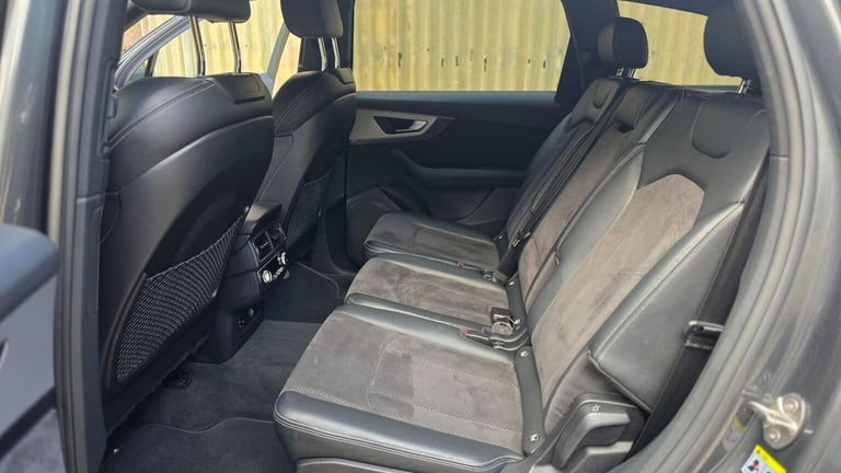 AUDI Q7 3.0 TDI V6 50 S line Tiptronic quattro Euro 6 (s/s) 5dr 2019