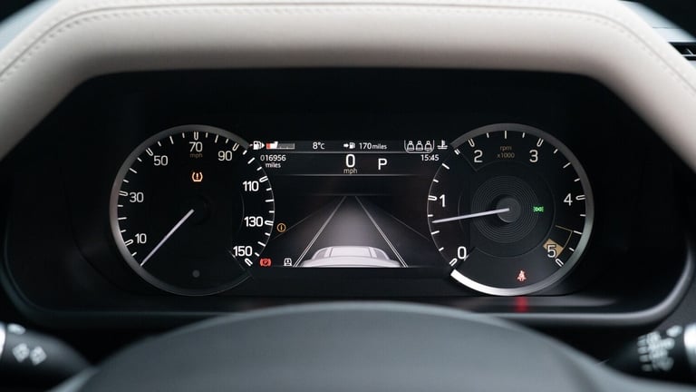 2022 Land Rover Defender (72 Reg) 110 3.0 D250 X-Dynamic S Estate Diesel Automatic