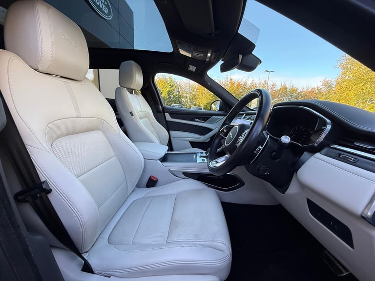 2022 Jaguar F-Pace 2.0 P250i R-Dynamic Black SUV 5dr Petrol Auto AWD Euro 6 (s/s) (250 ps) ESTATE...