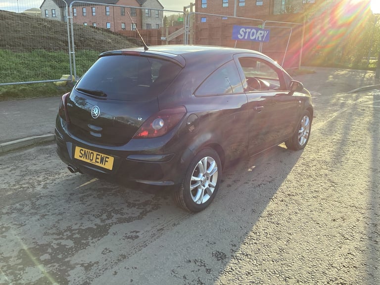 Vauxhall, CORSA, Hatchback, 2010, Manual, 1229 (cc), 3 doors