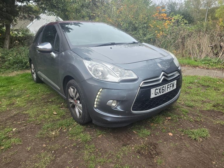 Cheap 2011 Citroen DS3 1.6 e-HDi Airdream DStyle 3dr HATCHBACK Diesel Manual for sale in Billericay, Essex