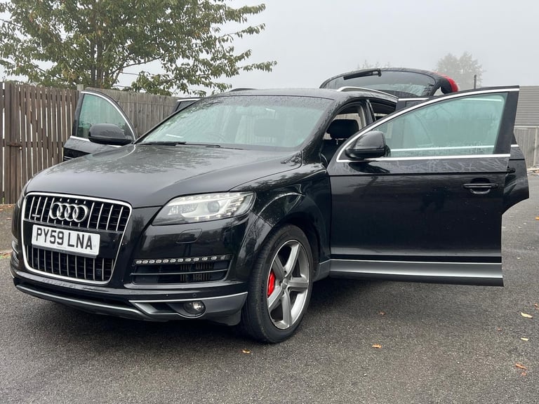 2010 Audi Q7 3.0 TDI Quattro SE 5dr Tip Auto ESTATE Diesel Automatic