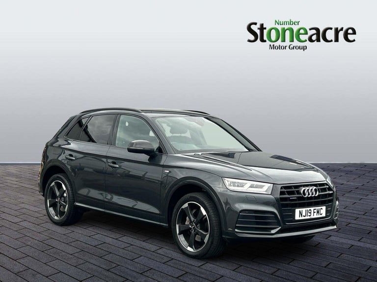  Audi Q5 2.0 TDI 40 Black Edition SUV 5dr Diesel S Tronic quattro Euro 6 (s/s) (190  Diesel Autom...