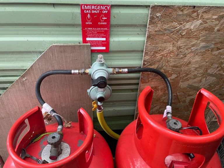 Static Caravan / Mobile Home 