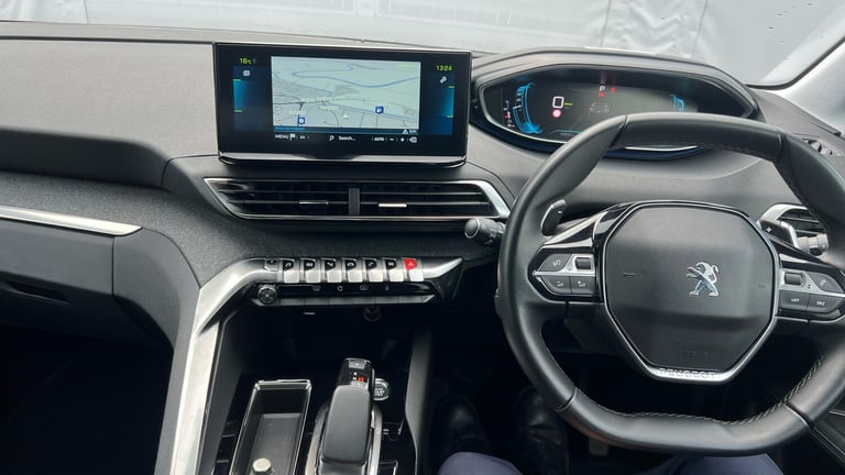 2022 Peugeot 3008 1.6 Hybrid 225 Allure Premium 5dr e-EAT8 HATCHBACK PETROL/ELECTRIC Automatic