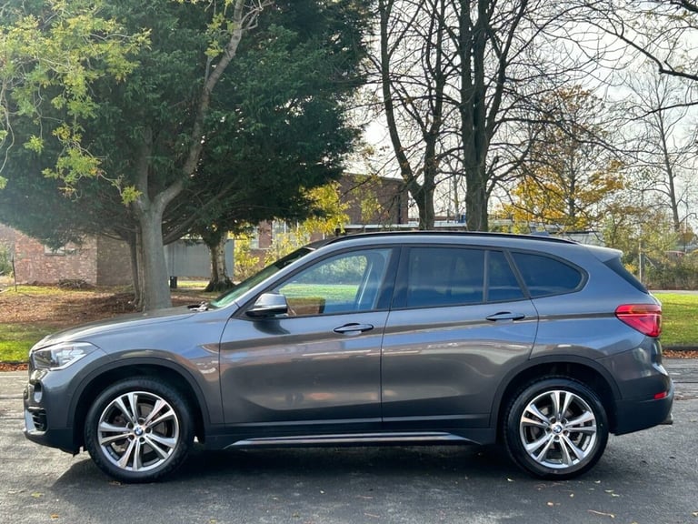 2019 BMW X1 1.5 18i GPF Sport SUV 5dr Petrol DCT sDrive Euro 6 (s/s) (140 ps) ESTATE Petrol Autom...