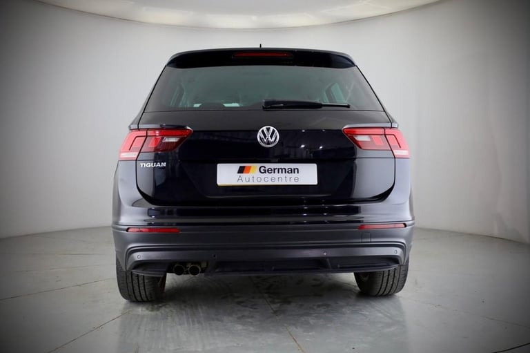 2020 Volkswagen Tiguan 1.5 TSi EVO 150 Match 5dr ESTATE PETROL Manual