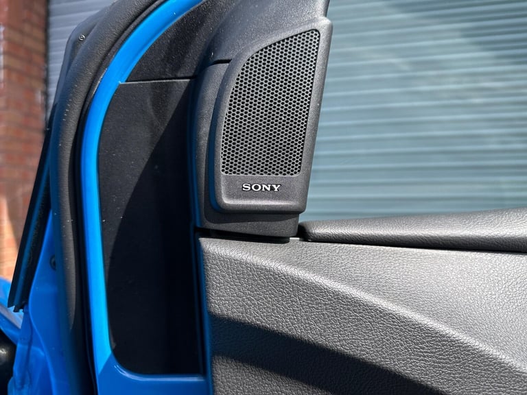 2017 Ford Focus RS HATCHBACK Petrol Manual